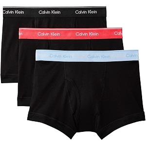 calvin klein men39s cotton briefs pack of 3