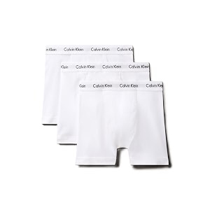 calvin klein men39s cotton briefs pack of 3