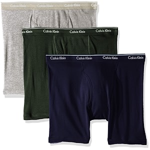 calvin klein men39s cotton briefs pack of 3