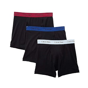 calvin klein men39s cotton briefs pack of 3