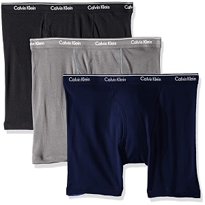 calvin klein men39s cotton briefs pack of 3