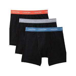 calvin klein men39s cotton briefs pack of 3