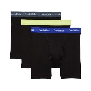 calvin klein men39s cotton briefs pack of 3