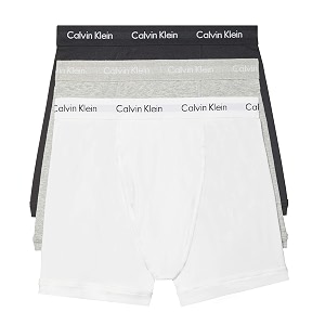 calvin klein men39s cotton briefs pack of 3