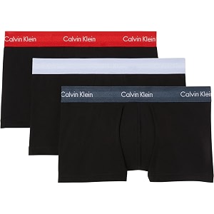 Calvin Klein Mens Cotton Briefs Pack Of
