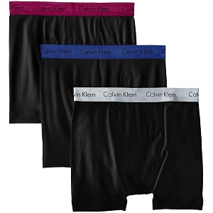 calvin klein men39s cotton briefs pack of 3