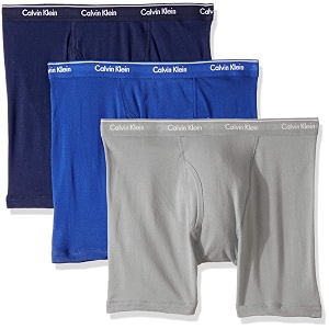 calvin klein men39s cotton briefs pack of 3