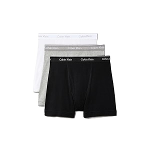 calvin klein men39s cotton briefs pack of 3