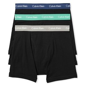 calvin klein men39s cotton briefs pack of 3