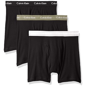 calvin klein men39s cotton briefs pack of 3