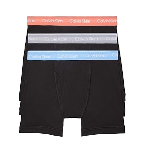 calvin klein men39s cotton briefs pack of 3