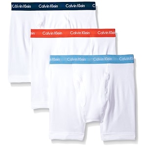 calvin klein men39s cotton briefs pack of 3