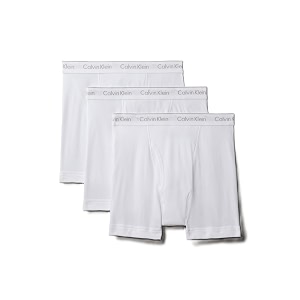 calvin klein men39s cotton briefs pack of 3