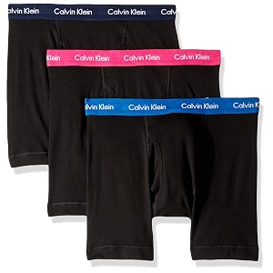 calvin klein men39s cotton briefs pack of 3