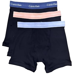 calvin klein men39s cotton briefs pack of 3