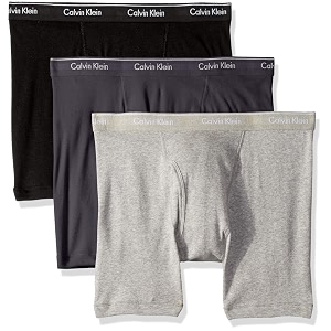 calvin klein men39s cotton briefs pack of 3
