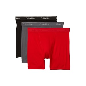 calvin klein men39s cotton briefs pack of 3