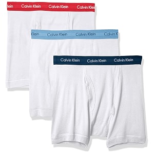 calvin klein men39s cotton briefs pack of 3