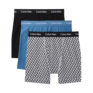 calvin klein men39s cotton briefs pack of 3