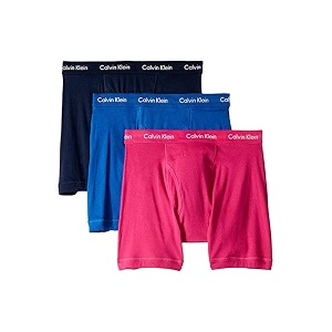 calvin klein men39s cotton briefs pack of 3