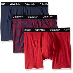 calvin klein men39s cotton briefs pack of 3