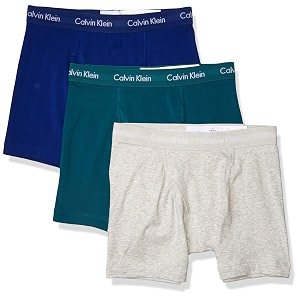 calvin klein men39s cotton briefs pack of 3