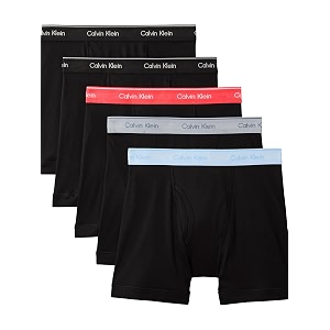 calvin klein men39s cotton briefs pack of 3