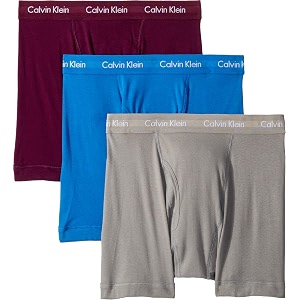 calvin klein men39s cotton briefs pack of 3