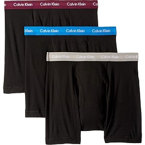 calvin klein men39s cotton briefs pack of 3