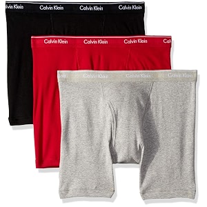 calvin klein men39s cotton briefs pack of 3