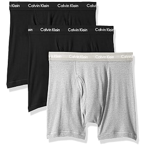 calvin klein men39s cotton briefs pack of 3