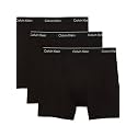 Calvin Klein Men's Cotton Briefs (Pack Of 3)