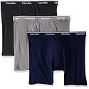 Calvin Klein Men's Cotton Briefs (Pack Of 3)