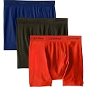 Calvin Klein Men's Cotton Briefs (Pack Of 3)
