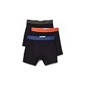 Calvin Klein Men's Cotton Briefs (Pack Of 3)