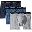 Calvin Klein Men's Cotton Briefs (Pack Of 3)