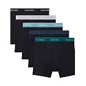 Calvin Klein Men's Underwear Cotton Classics 5-pack Boxer Brief