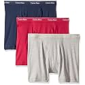 Calvin Klein Men's Cotton Briefs (Pack Of 3)