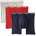 Calvin Klein Men's Cotton Briefs (Pack Of 3)
