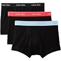 Calvin Klein Men's Cotton Briefs (Pack Of 3)