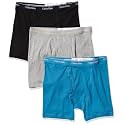 Calvin Klein Men's Cotton Briefs (Pack Of 3)