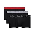 Calvin Klein Men's Cotton Briefs (Pack Of 3)