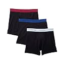 Calvin Klein Men's Cotton Briefs (Pack Of 3)