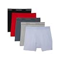 Calvin Klein Men's Underwear Cotton Classics 5-pack Boxer Brief