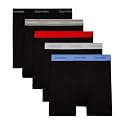 Calvin Klein Men's Underwear Cotton Classics 5-pack Boxer Brief