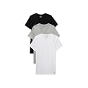 Calvin Klein Men's Cotton Classics 3-Pack Undershirts