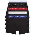 Calvin Klein Men's Underwear Cotton Classics 5-pack Boxer Brief