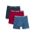 Calvin Klein Men's Cotton Briefs (Pack Of 3)