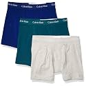 Calvin Klein Men's Cotton Briefs (Pack Of 3)