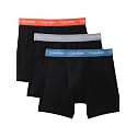 Calvin Klein Men's Cotton Briefs (Pack Of 3)
